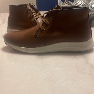 Nice banana republic casual desert boot